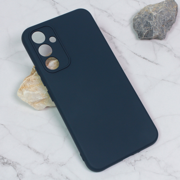 Maska za Samsung Galaxy A34 5G Nano Silikon tamno plava - 207103