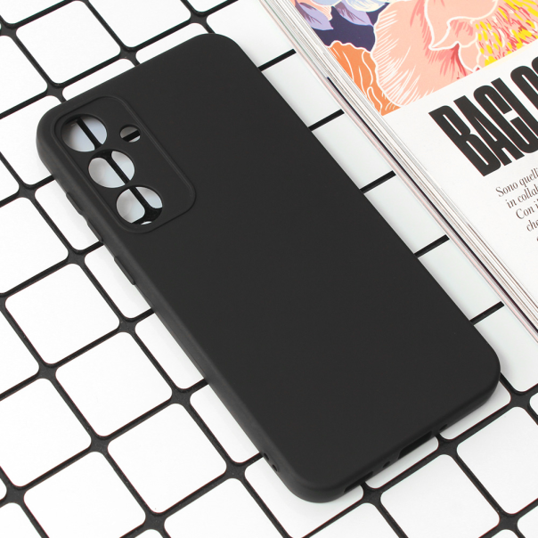 Maska za Samsung Galaxy A35 5G Nano Silikon crna - 212609