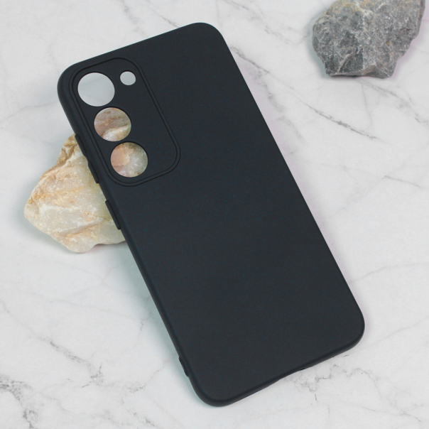 Maska za Samsung Galaxy S23 Plus Nano Silikon crna - 206123