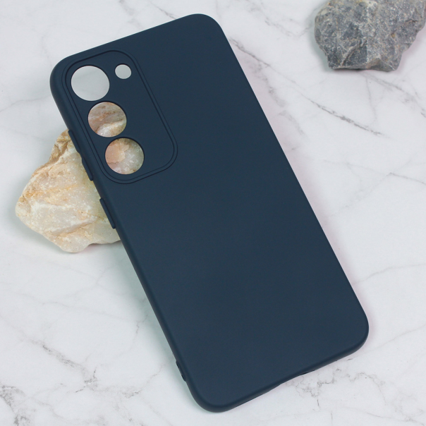 Maska za Samsung Galaxy S23 Plus Nano Silikon tamno plava - 206126