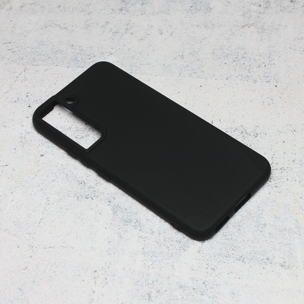 Torbica Nano Silikon za Samsung S901B Galaxy S22 5G crna - 97986