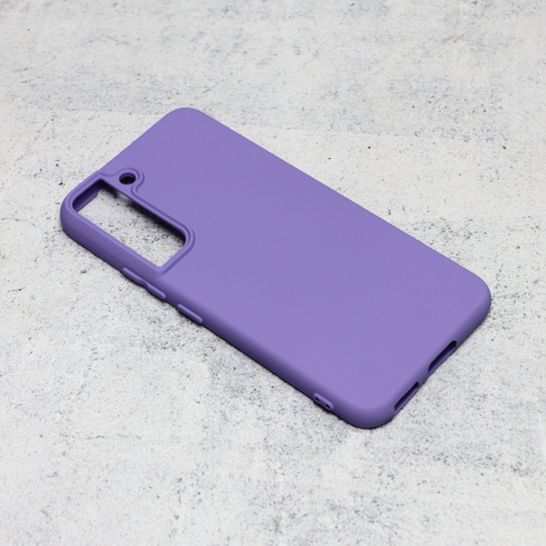 Maska za Samsung Galaxy S22 5G Nano Silikon ljubičasta - 97987