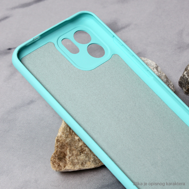Torbica Nano Silikon za Xiaomi Redmi A1/A2 mint - 204732