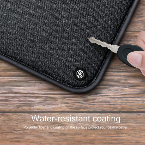 Torbica Nillkin Acme Sleeve Classic za MacBook 13 crna - 74773