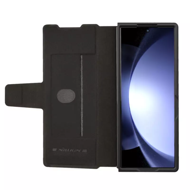 Maska za Samsung Galaxy Z Fold 6 Nillkin Aoge crna - 215358-1