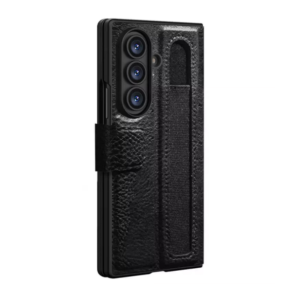 Maska za Samsung Galaxy Z Fold 7 Nillkin Aoge crna - 222966