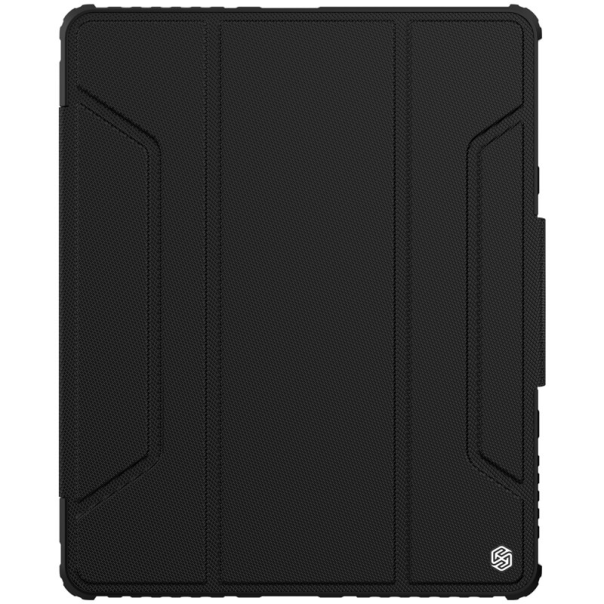 Torbica Nillkin Bumper Leather Pro za iPad Pro 12.9 2020/2021/2022 crna - 205066