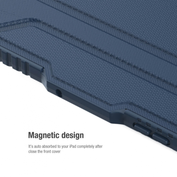 Torbica Nillkin Bumper Leather Pro za Samsung X700 Galaxy Tab S8 crna - 201734