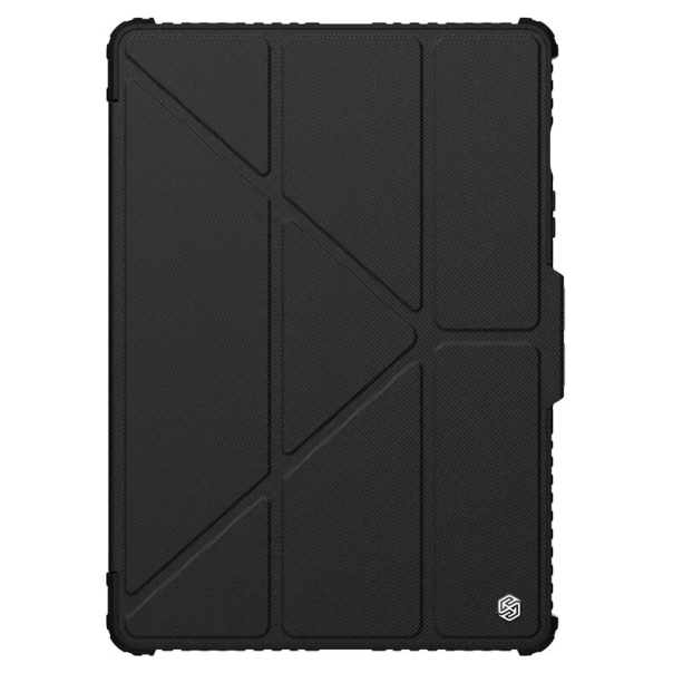 Torbica Nillkin Bumper Leather Pro za Samsung X710 Galaxy Tab S9 crna - 213053