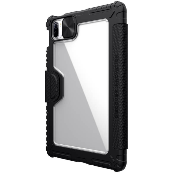 Torbica Nillkin Bumper Leather Pro za Xiaomi Pad 5/5 Pro crna - 97066