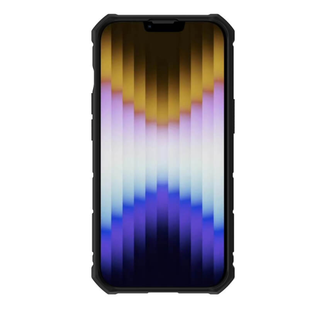 Torbica Nillkin CamShield Armor Pro Magnetic za iPhone 14 Plus 6.7 zelena - 204340