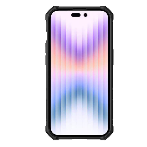 Torbica Nillkin CamShield Armor Pro Magnetic za iPhone 14 Pro Max 6.7 crna - 204343