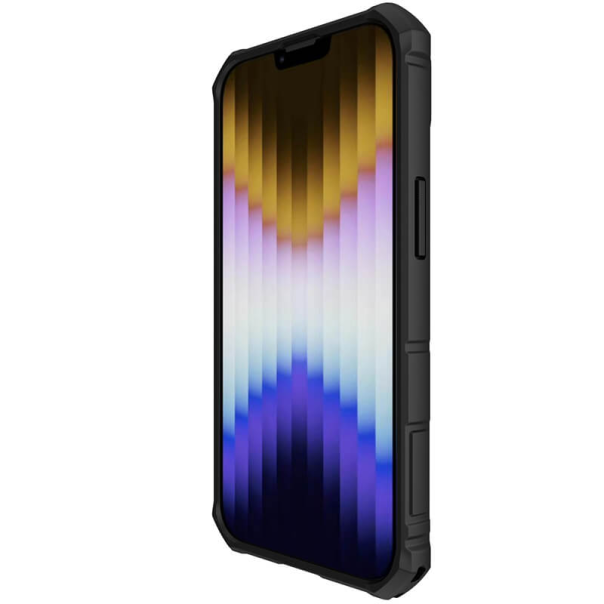 Torbica Nillkin CamShield Armor Pro za iPhone 14 6.1 zelena - 204348