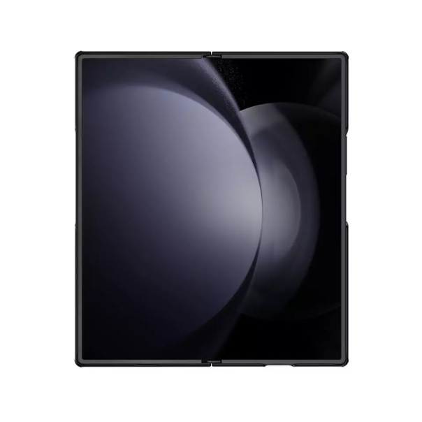 Maska za Samsung Galaxy Z Fold 6 (with stand) Nillkin CamShield Fold crna - 215625