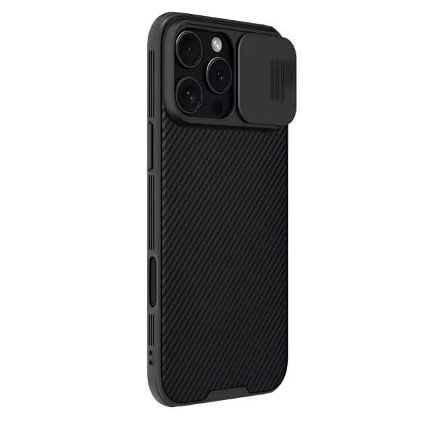 Torbica Nillkin CamShield Pro Magnetic za iPhone 16 Pro Max 6.9 crna - 216310-1