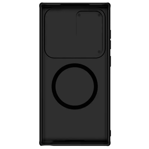 Maska za Samsung Galaxy S24 Ultra Nillkin CamShield Pro Magnetic crna - 212086