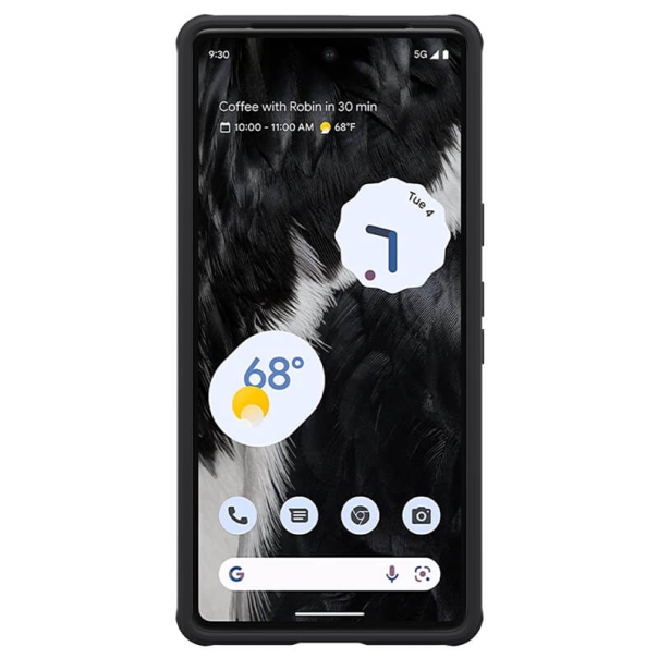 Torbica Nillkin CamShield Pro za Google Pixel 7 crna - 205067