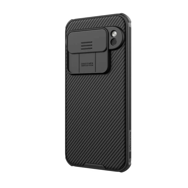 Torbica Nillkin CamShield Pro za Google Pixel 9 Pro crna - 217412