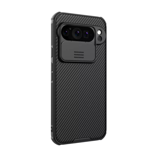 Torbica Nillkin CamShield Pro za Google Pixel 9 Pro crna - 217412