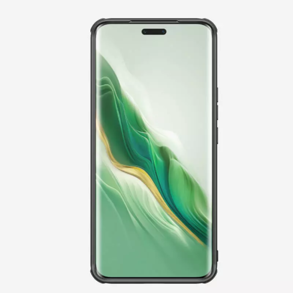 Torbica Nillkin CamShield Pro za Honor Magic 6 Pro crna - 214369