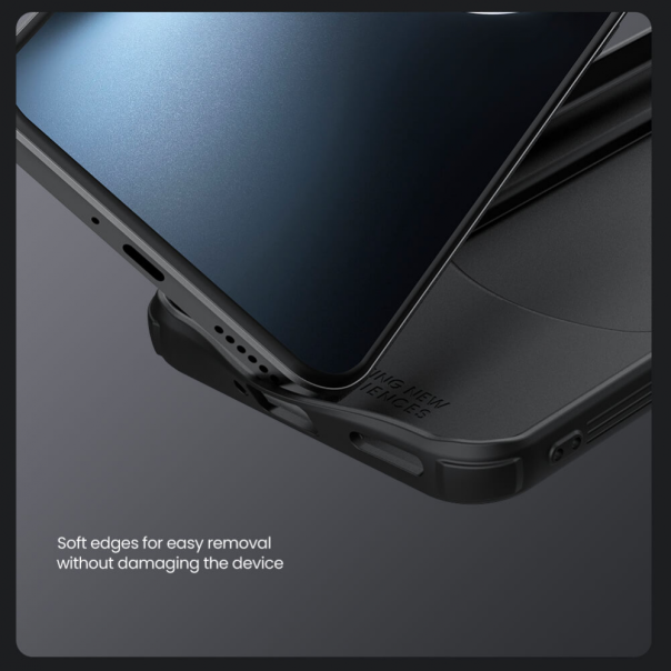 Maska za Honor Magic 7 Pro Nillkin CamShield Pro crna - 219253