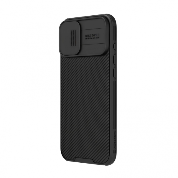 Torbica Nillkin CamShield Pro za iPhone 16 6.1 crna - 216311-1