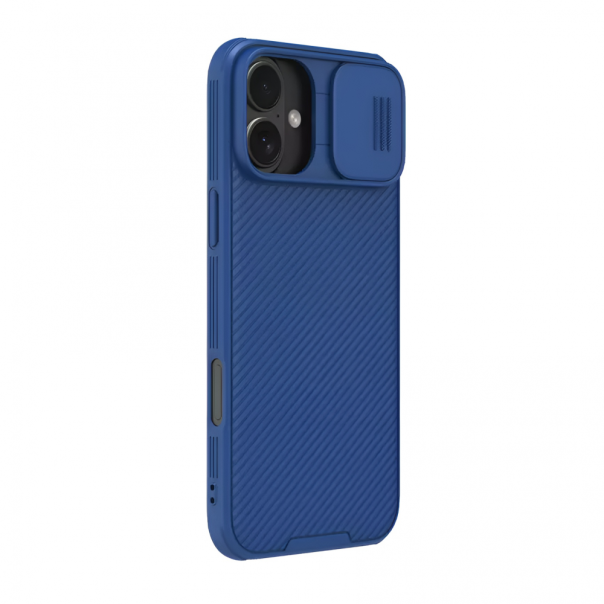 Torbica Nillkin CamShield Pro za iPhone 16 6.1 plava - 216312