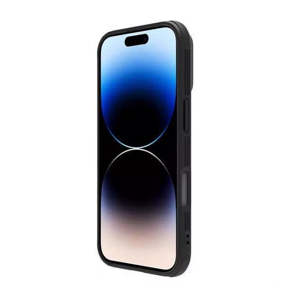 Torbica Nillkin CamShield Pro za iPhone 16 Plus 6.7 crna - 216314-1
