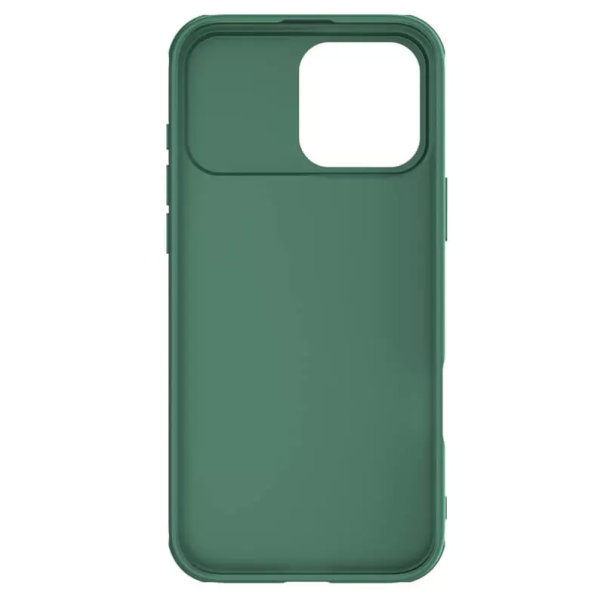Torbica Nillkin CamShield Pro za iPhone 16 Pro 6.3 zelena - 216318-1