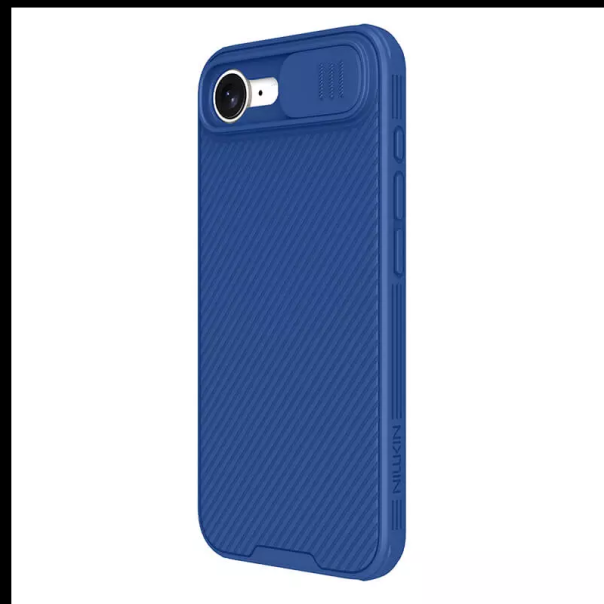 Torbica Nillkin CamShield Pro za iPhone 16e 6.1 plava - 220491