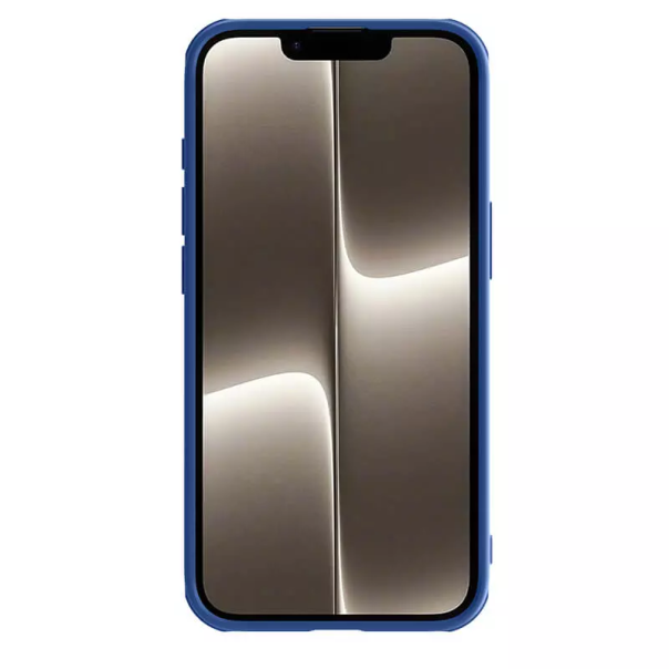 Torbica Nillkin CamShield Pro za iPhone 16e 6.1 plava - 220491