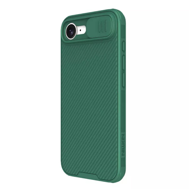 Torbica Nillkin CamShield Pro za iPhone 16e 6.1 zelena - 220492