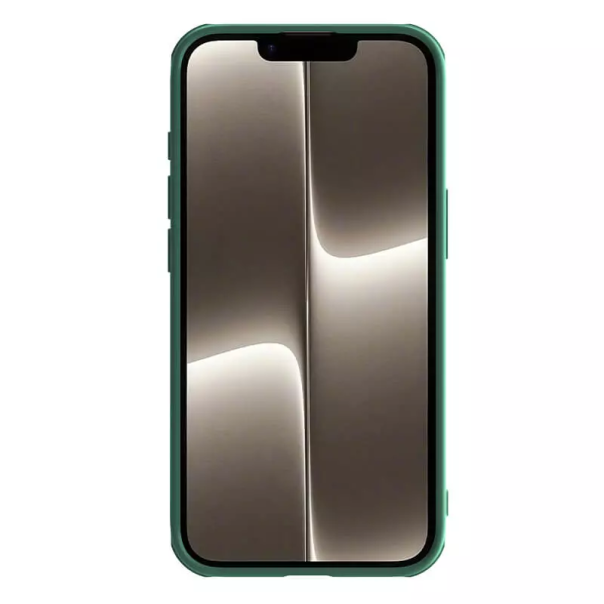 Torbica Nillkin CamShield Pro za iPhone 16e 6.1 zelena - 220492