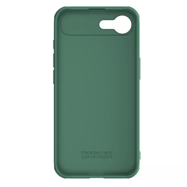 Torbica Nillkin CamShield Pro za iPhone 16e 6.1 zelena - 220492