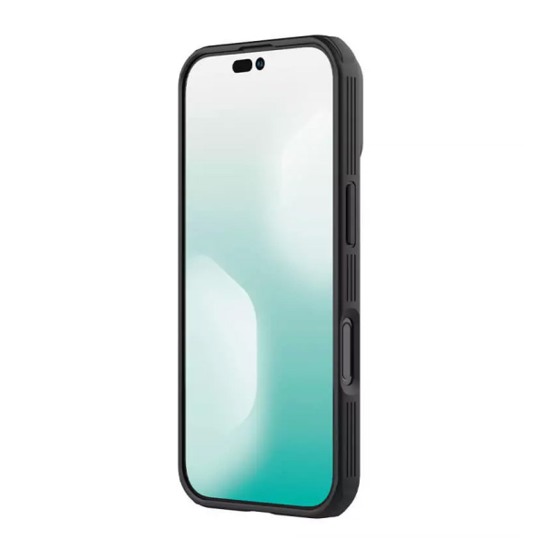 Maska za iPhone 17 63 Nillkin CamShield Pro crna - 223563