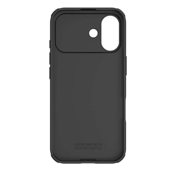 Maska za iPhone 17 63 Nillkin CamShield Pro crna - 223563
