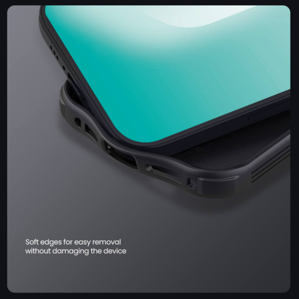 Maska za iPhone 17 63 Nillkin CamShield Pro crna - 223563