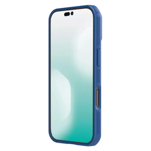 Maska za iPhone 17 63 Nillkin CamShield Pro plava - 223882