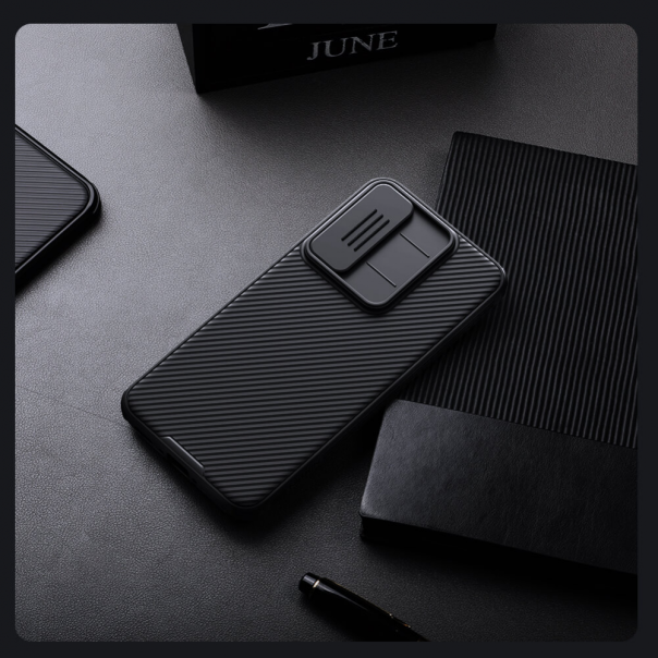 Torbica Nillkin CamShield Pro za Samsung A366B Galaxy A36 5G crna - 220102