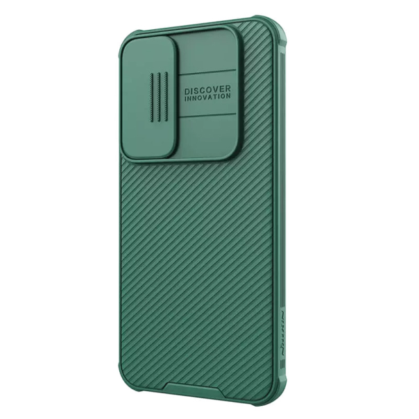 Torbica Nillkin CamShield Pro za Samsung A556B Galaxy A55 5G zelena - 213056
