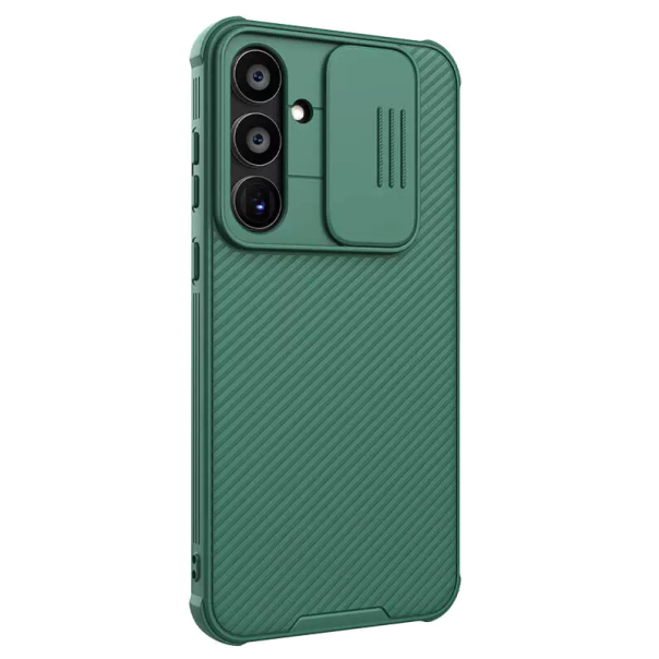 Torbica Nillkin CamShield Pro za Samsung A556B Galaxy A55 5G zelena - 213056
