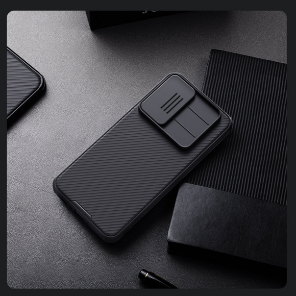 Torbica Nillkin CamShield Pro za Samsung A566B Galaxy A56 5G crna - 220493