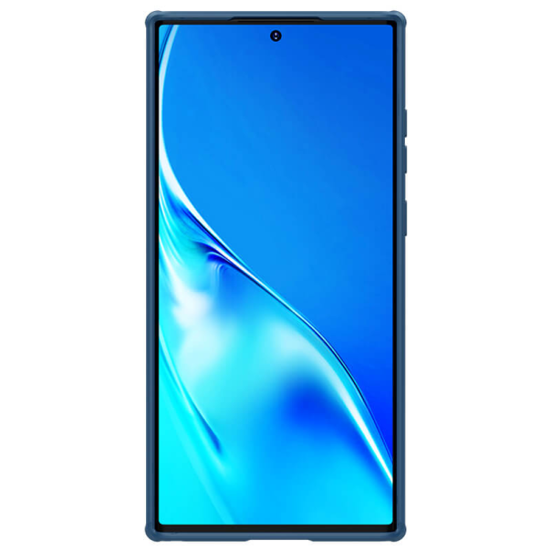 Maska za Samsung Galaxy S22 Ultra 5G Nillkin CamShield Pro plava - 99078