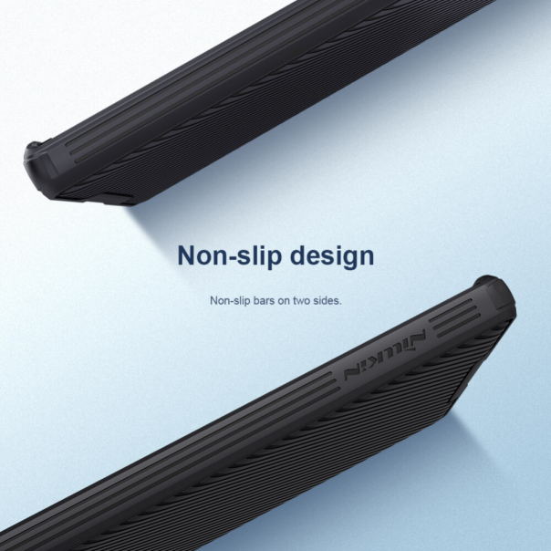 Maska za Samsung Galaxy S22 Ultra 5G Nillkin CamShield Pro plava - 99078