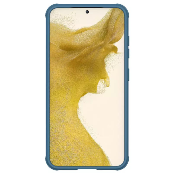 Maska za Samsung Galaxy S23 Plus Nillkin CamShield Pro plava - 205713