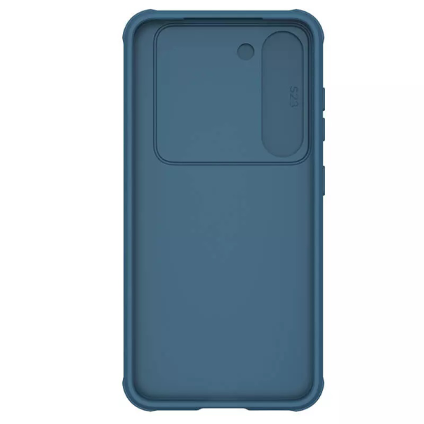 Maska za Samsung Galaxy S23 Plus Nillkin CamShield Pro plava - 205713