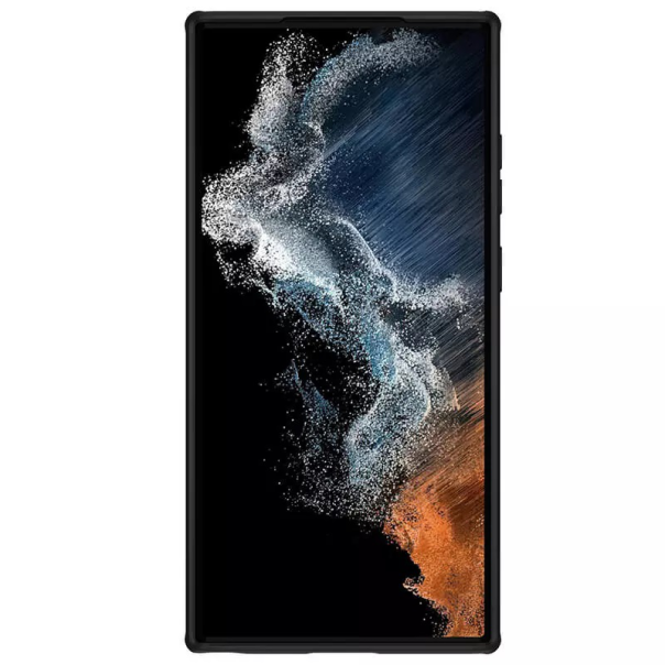 Maska za Samsung Galaxy S23 Ultra Nillkin CamShield Pro crna - 205715