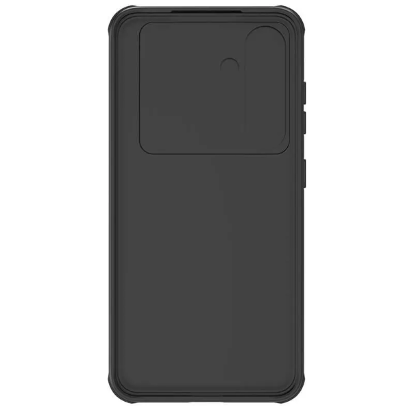 Maska za Samsung Galaxy S24 Nillkin CamShield Pro crna - 212088