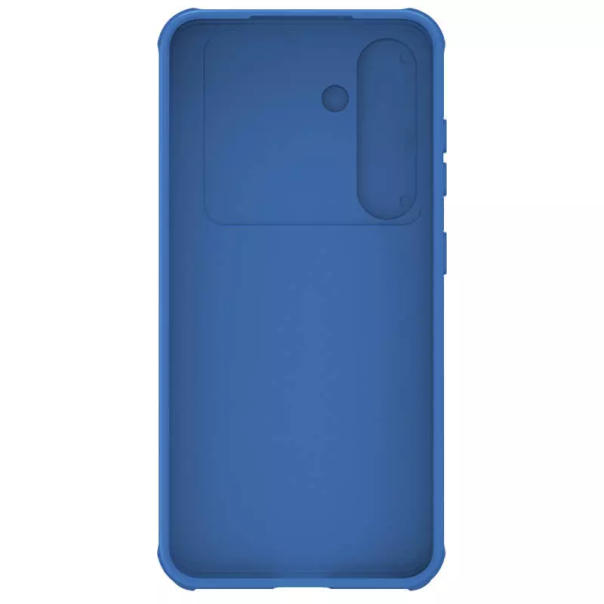 Maska za Samsung Galaxy S24 Nillkin CamShield Pro plava - 212089