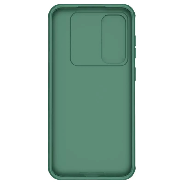 Maska za Samsung Galaxy S23 FE Nillkin CamShield Pro zelena - 209513